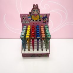 DŁUGOPISY LABUBU DLA DZIECI DO SZKOŁY.