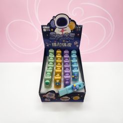 GUMKA DO ŚCIERANIA MAZANIA SZKOŁY BIURA ASTRONAUTA.