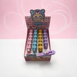 GUMKA DO ŚCIERANIA MAZANIA SZKOŁY BIURA LABUBU.