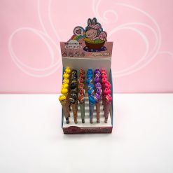 DŁUGOPISY LABUBU SPINNER DLA DZIECI DO SZKOŁY.