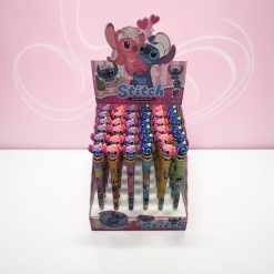 DŁUGOPISY STITCH MAGNETYCZNE DLA DZIECI DO SZKOŁY.