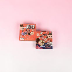 SŁUCHAWKI BEZPRZEWODOWE LABUBU DLA DZIECI.