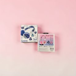 SŁUCHAWKI BEZPRZEWODOWE STITCH DLA DZIECI.