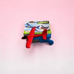 PISTOLET WYRZUTNIA SAMOLOTU KATAPULTA SZYBOWIEC DLA DZIECI.