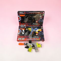 PISTOLET NA KULKI ŻELOWE KARABIN AK-47.