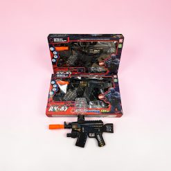 PISTOLET NA KULKI ŻELOWE KARABIN AK-47.