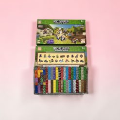 KLOCKI MAGNETYCZNE EDUKACYJNE 200PCS DLA DZIECI.