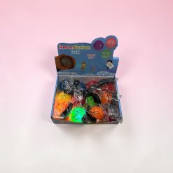 PIŁKA Z OPASKA BANBAN BALL ŚWIECĄCA DLA DZIECI.