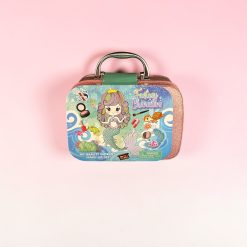 KUFEREK NA KOSMETYKI DO MAKIJAŻU DLA DZIECI.