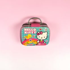 KUFEREK NA KOSMETYKI DO MAKIJAŻU DLA DZIECI.