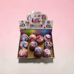 KULA FIGURKA LOL UNICORN 10CM DLA DZIECI.