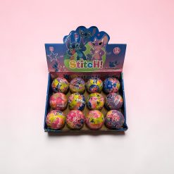 KULA FIGURKA STITCH 5CM DLA DZIECI.