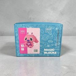 KLOCKI KONSTRUKCYJNE STITCH  4400PCS DLA DZIECI.