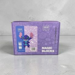 KLOCKI KONSTRUKCYJNE STITCH  4480PCS DLA DZIECI.