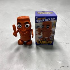 ZABAWKA LATUNGTUNG TAŃCZĄCA MUZYKA I ŚWIECACE.