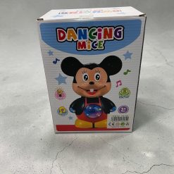 Alternative view of ZABAWKA MICKEY TAŃCZĄCA MUZYKA I ŚWIECACE.