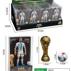 FIGURKI PIŁKARSKIE FIFA WORLD CUP 2026.