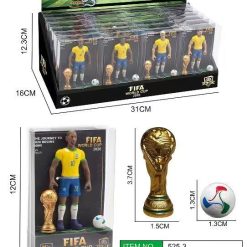 FIGURKI PIŁKARSKIE FIFA WORLD CUP 2026.