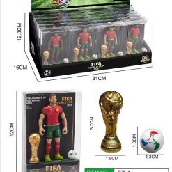 FIGURKI PIŁKARSKIE FIFA WORLD CUP 2026.