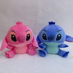 BRELOK MASKOTKA STITCH DO KLUCZY.