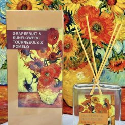 ZAPACH GRAPEFRUIT & SUNFLOWERS TOURNESOLS & POMELO 75ML DO DOMU.