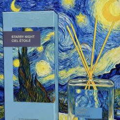 ZAPACH MONET'S STARRY NIGHT CIEL ETOILE  75ML DO DOMU.