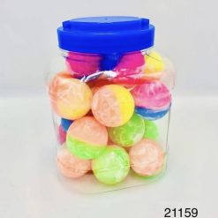 PIŁECZKI KAUCZUKOWE KULKI DLA DZIECI.