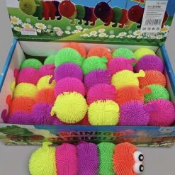 GNIOTKI CATERPILILAR CUTE DLA DZIECI.