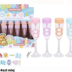 MIECZ DO BAŃKI MYDLANE KUBEK 9CM DLA DZIECI.