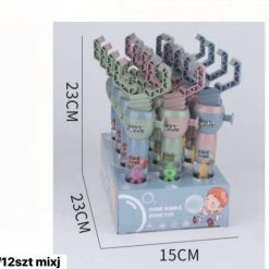 MIECZ DO BAŃKI MYDLANE 23CM DLA DZIECI.