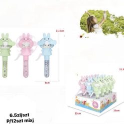 MIECZ DO BAŃKI MYDLANE DLA DZIECI.