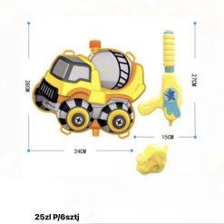 PISTOLET NA WODĘ DLA DZIECI.