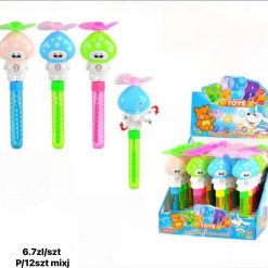 MIECZ NA BAŃKI MYDLANE DLA DZIECI.