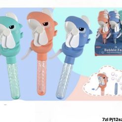 MIECZ NA BAŃKI MYDLANE BABY SHARK DLA DZIECI.