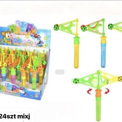 MIECZ NA BAŃKI MYDLANE DLA DZIECI.