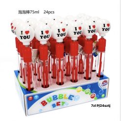 MIECZ NA BAŃKI MYDLANE DLA DZIECI.