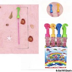 MIECZ NA BAŃKI MYDLANE DLA DZIECI.