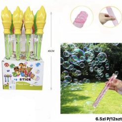 MIECZ NA BAŃKI MYDLANE DLA DZIECI.