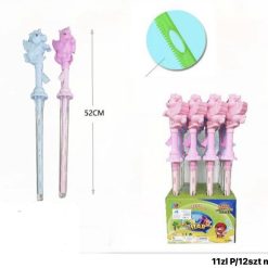 MIECZ NA BAŃKI MYDLANE DLA DZIECI.