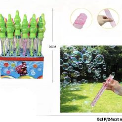 MIECZ NA BAŃKI MYDLANE DLA DZIECI.