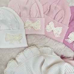 KOMPLET CZAPKA i SZALIK DLA DZIECI.