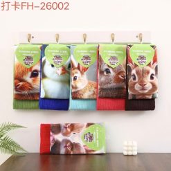 ŚCIERKI Z MIKROFIBRA WIELKANOCNE 40/60CM.