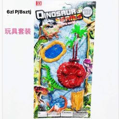 ZABAWKI DINOSAUR SERIES DLA DZIECI.