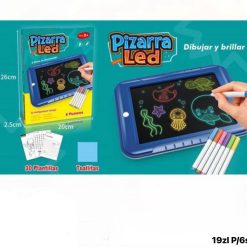 TABLICA LED MAGICZNA PODSWIETLANA DLA DZIECI.