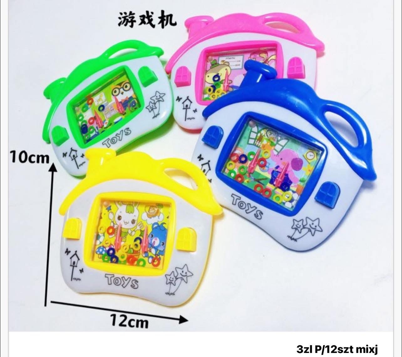 ZABAWKI GRA KONSOLA DLA DZIECI.