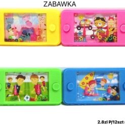 ZABAWKI GRA KONSOLA DLA DZIECI.