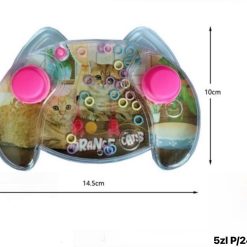 ZABAWKI GRA KONSOLA DLA DZIECI.