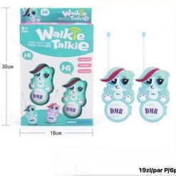 ZABAWKI WALKIE TALKIE DLA DZIECI.