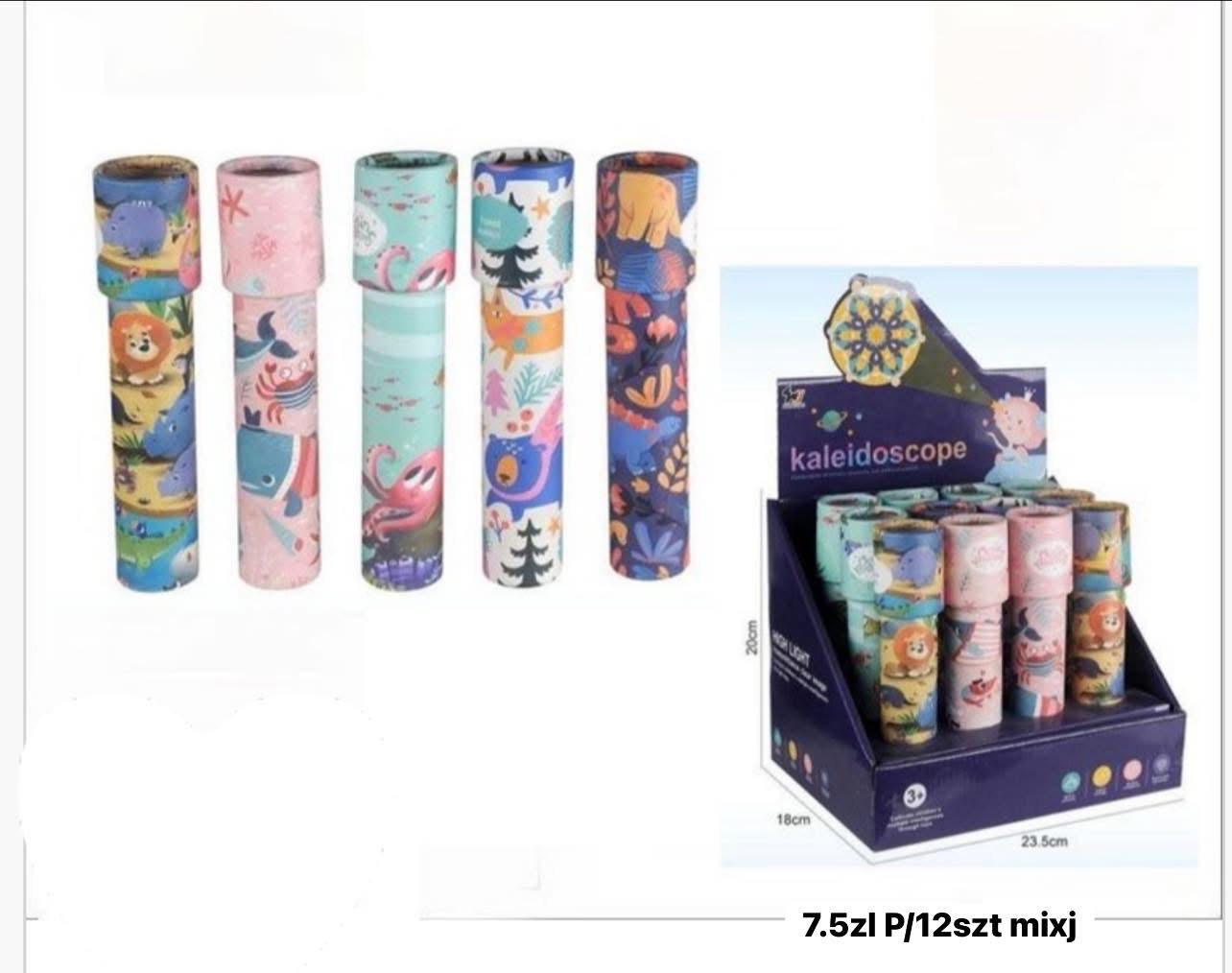 ZABAWKI LORNETKA DLA DZIECI.