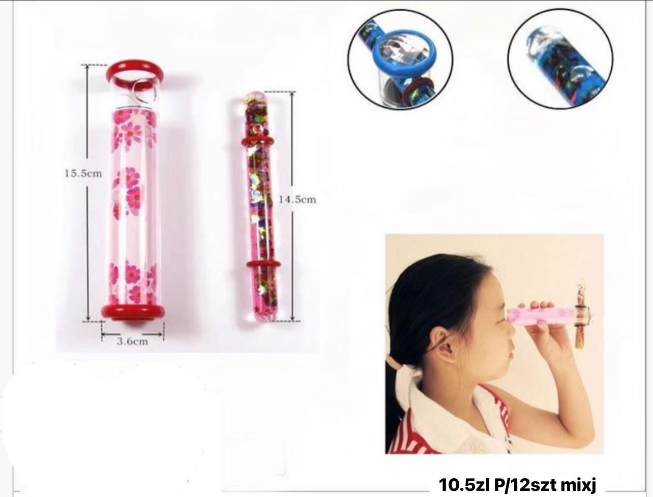 ZABAWKI LORNETKA DLA DZIECI.